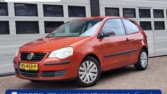 Oranje Gebruikt 2006 VW Polo Goal Hatchback | € 1.200 (Eerlijke prijs)