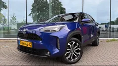 Blauw Gebruikt 2023 Toyota Yaris Cross X-plore SUV | € 27.490 (Goede deal)