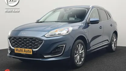 Gebruikt 2022 Ford Kuga Vignale SUV | € 22.930 (Goede deal)