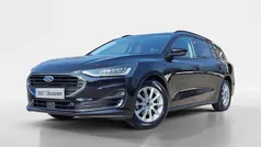 Shadow black Gebruikt 2022 Ford Focus Stationwagen | € 18.695 (Eerlijke prijs)