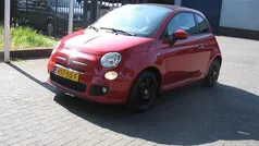 Gebruikt 2013 Fiat 500C Sport Cabriolet | € 7.450 (Eerlijke prijs)
