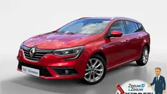 Rood Gebruikt 2019 Renault Mégane GrandTour LIMITED Stationwagen | € 11.940 (Goede deal)