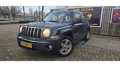 Occasion 2008 Jeep Patriot Sport SUV | € 4.899 (Goede deal)
