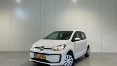 Gebruikt 2020 VW up! move up! Hatchback | € 9.850 (Eerlijke prijs)