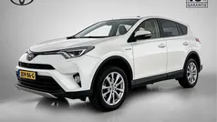 Wit Gebruikt 2018 Toyota RAV4 Executive SUV | € 25.900 (Goede deal)