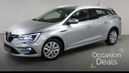 Grijs Gebruikt 2023 Renault Mégane GrandTour Equilibre Stationwagen | € 18.395 (Eerlijke prijs)