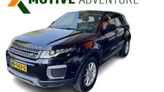 Gebruikt 2017 Land Rover Range Rover evoque Pure SUV | € 19.400 (Eerlijke prijs)