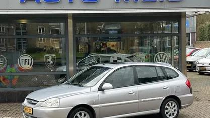 Occasion Kia Rio 97 PK (71 kW) 2006 Grijs Sedan