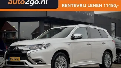 Occasion Mitsubishi Outlander Intense+ 177 PK (130 kW) 2021 SUV