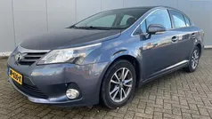Blauw Gebruikt 2014 Toyota Avensis Business Edition Sedan | € 5.900 (Super prijs)