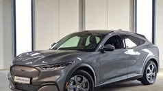Grijs, metallic lak Gebruikt 2021 Ford Mustang Mach-E SUV | € 27.950 (Super prijs)