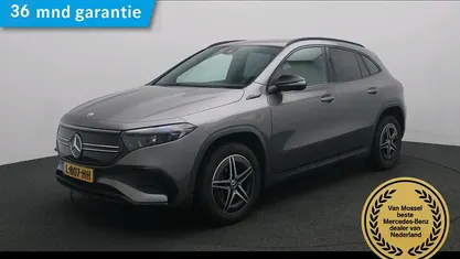 Occasion Mercedes EQA250 Business 140 kW (191 PK) 2021 Grijs SUV