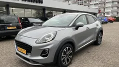 Grijs Gebruikt 2022 Ford Puma Titanium SUV | € 22.900 (Eerlijke prijs)