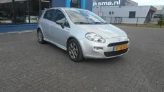 Grijs Gebruikt 2014 Fiat Punto Evo Young Hatchback | € 5.995 (Eerlijke prijs)