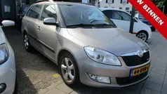 Gebruikt 2011 Skoda Fabia GreenLine Stationwagen | € 1.999 (Eerlijke prijs)