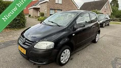 Zwart Gebruikt 2006 VW Fox Hatchback | € 1.450 (Eerlijke prijs)
