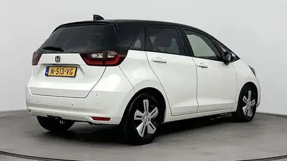 Wit Gebruikt 2022 Honda Jazz Executive Hatchback | € 19.999 (Eerlijke prijs)