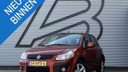 Occasion Suzuki SX4 Exclusive 108 PK (79 kW) 2009 MPV