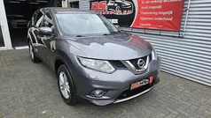 Grijs Gebruikt 2017 Nissan X-Trail N-Connecta SUV | € 14.445 (Super prijs)