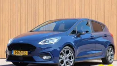 Blauw Gebruikt 2020 Ford Fiesta ST-Line Hatchback | € 14.940 (Eerlijke prijs)