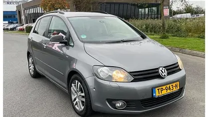 Grijs Gebruikt 2012 VW Golf Plus Cross Highline MPV | € 5.450 (Eerlijke prijs)