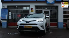 Wit Gebruikt 2018 Toyota RAV4 Hybrid Business Edition SUV | € 24.950 (Goede deal)