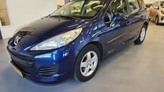 Blauw Gebruikt 2010 Peugeot 207 Stationwagen | € 1.995 (Eerlijke prijs)