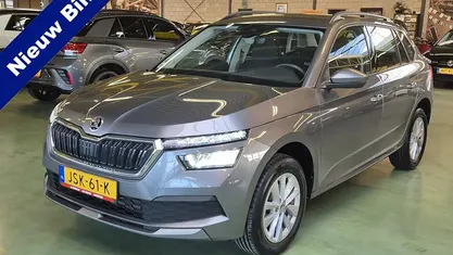 Occasion Skoda Kamiq Ambition 112 PK (82 kW) 2024 SUV