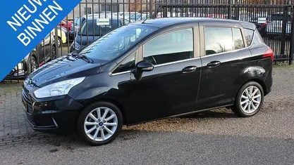 Gebruikt 2015 Ford B-MAX Titanium MPV | € 4.950 (Goede deal)