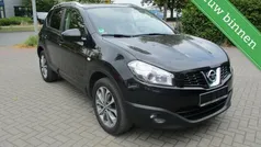 Zwart Gebruikt 2013 Nissan Qashqai SUV | € 5.950 (Eerlijke prijs)