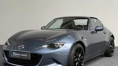 Blauw Gebruikt 2017 Mazda MX5 Cabriolet | € 26.790 (Eerlijke prijs)