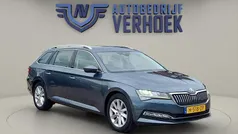 Gebruikt 2020 Skoda Superb Business Line Stationwagen | € 20.900 (Eerlijke prijs)