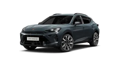 Blauw Nieuw 2025 Cupra Formentor SUV | € 47.222 (Eerlijke prijs)