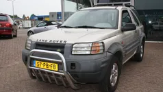 Beige Gebruikt 1998 Land Rover Freelander SUV | € 1.950 (Goede deal)