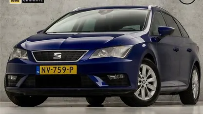 Occasion 2017 Seat Leon ST Sport Stationwagen | € 9.945 (Eerlijke prijs)