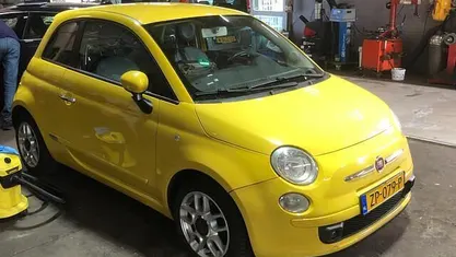 Occasion 2008 Fiat 500 Hatchback | € 3.250 (Eerlijke prijs)