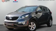 Grijs Gebruikt 2016 Kia Sportage SUV | € 12.699 (Eerlijke prijs)