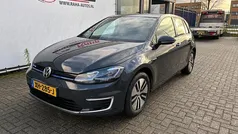 Grijs Gebruikt 2019 VW e-Golf Hatchback | € 12.950 (Eerlijke prijs)