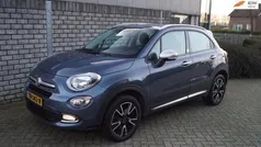 Blauw, metallic lak Gebruikt 2018 Fiat 500X Mirror SUV | € 13.450 (Goede deal)
