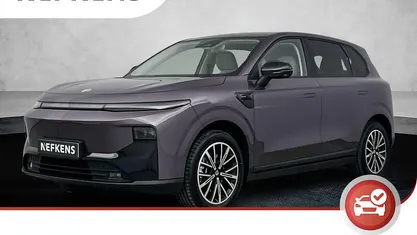 Zwart Nieuw 2025 Leapmotor B10 SUV | € 32.445 (Eerlijke prijs)