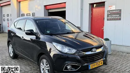 Occasion 2011 Hyundai ix35 Dynamiq SUV | € 5.499 (Goede deal)