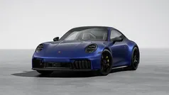 Blauw Nieuw 2025 Porsche 911 Carrera 4 GTS Coupé | € 302.090 (Eerlijke prijs)