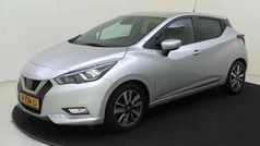 Grijs Gebruikt 2020 Nissan Micra N-Connecta Hatchback | € 13.740 (Eerlijke prijs)