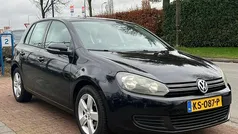 Gebruikt 2010 VW Golf VI Highline Hatchback | € 3.350 (Goede deal)