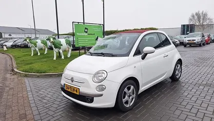 Gebruikt 2011 Fiat 500C Pop Cabriolet | € 4.299 (Eerlijke prijs)