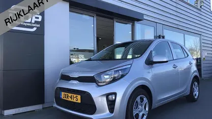 Occasion Kia Picanto 2026 Grijs Hatchback