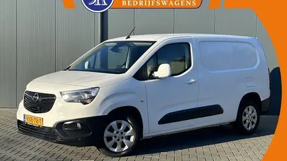Gebruikt 2021 Opel Combo Van | € 15.750 (Eerlijke prijs)
