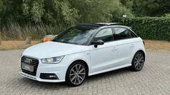 Gebruikt 2017 Audi A1 Sportback S-Line Hatchback | € 13.750 (Eerlijke prijs)