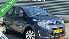 Blauw Gebruikt 2015 Citroën C1 Feel Hatchback | € 6.250 (Eerlijke prijs)