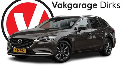 Occasion 2019 Mazda 6 Comfort Stationwagen | € 19.940 (Eerlijke prijs)